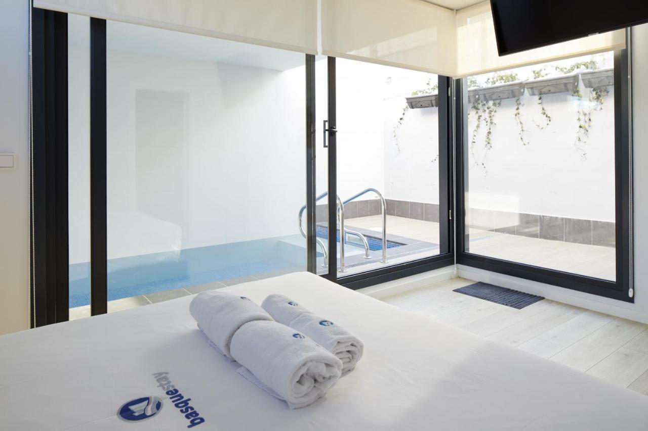 Villa Alimar - Basque Stay 圣塞瓦斯蒂安 外观 照片