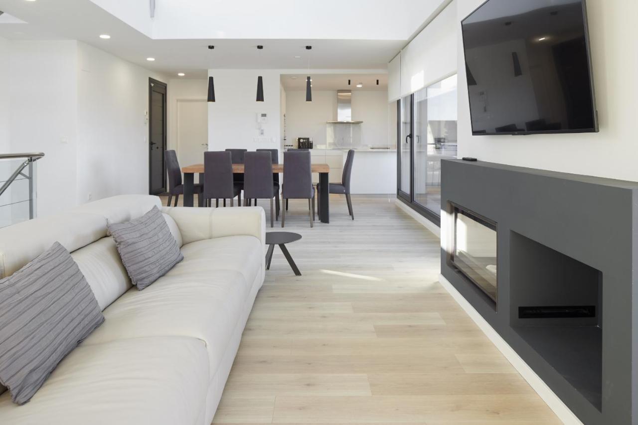 Villa Alimar - Basque Stay 圣塞瓦斯蒂安 外观 照片