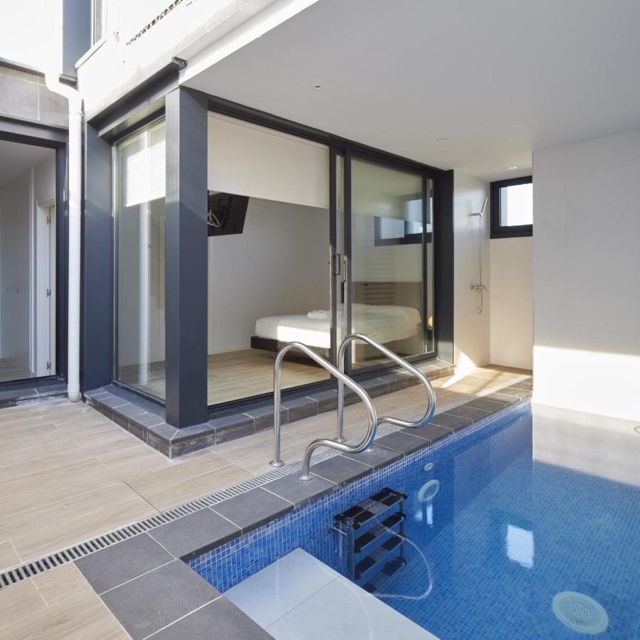 Villa Alimar - Basque Stay 圣塞瓦斯蒂安 外观 照片